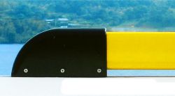 港湾用車止め コラムストッパー (連続型)の詳細