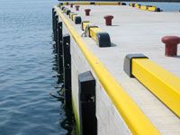 港湾用コーナー材 コーナー材の詳細