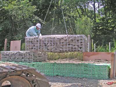 じゃかご・ふとんかご｜メーカー14社の製品一覧とランキング｜けんせつ