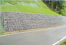 ゼロバン(鋼製組立網)の詳細