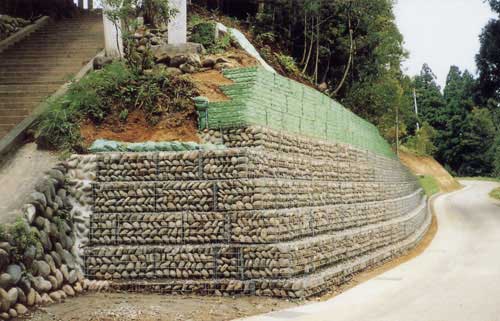 カンタンメッシュカゴの詳細