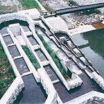 階段式魚道スーパーナチュルNOBOL-SS