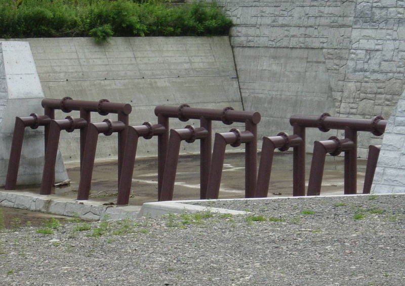 h型スリット