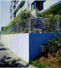 L型擁壁(中地震対応型) ザ・ウォールの詳細