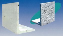 L型擁壁(中地震対応型) フジムラL型の詳細