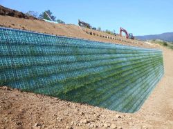 ジオウォール工法の詳細