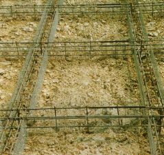 コンクリート法枠用型枠 Kフレームの詳細