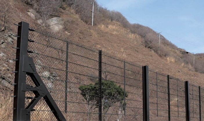 落石防護柵 ロックガードの詳細