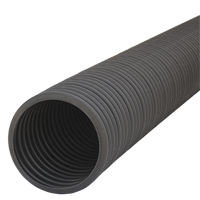 内面波状管 (有孔・無孔とも) 独立山シングルプレスト管