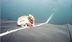 不織布 ジオフリースS