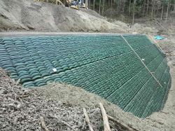 ジオグリッド 盛土補強用材 テナックスTTの詳細