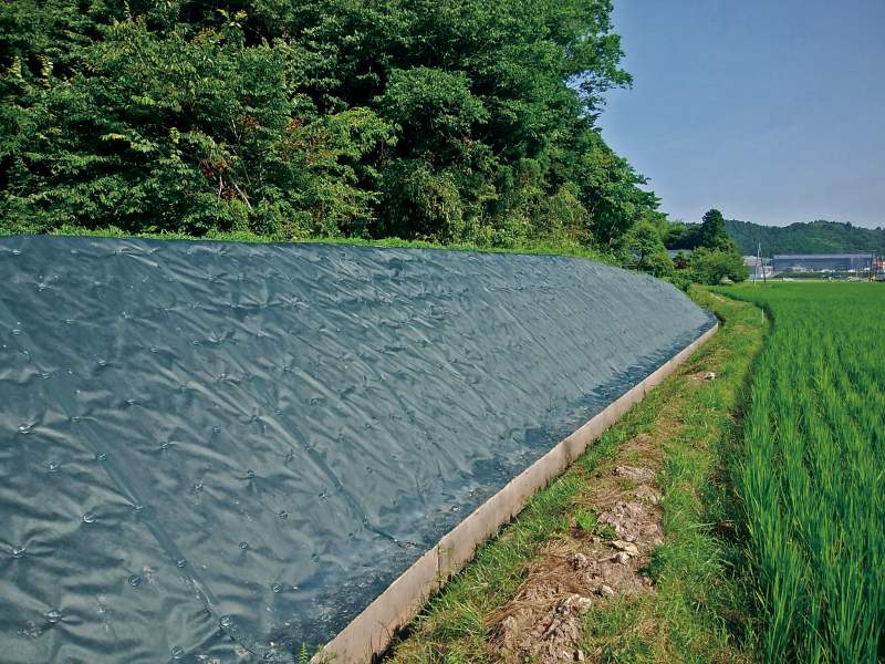 防草シート ザバーン