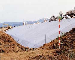 不織布 ニードフルマットAPSの詳細