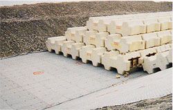 沈床マット ニードフル沈床マットNWの詳細