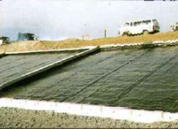河川用遮水シートA サンジオマットTSG
