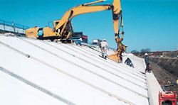 河川用遮水シートA WPシートWP-2