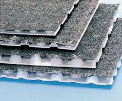 宅地擁壁用透水マット カルドレーンTW-600の詳細