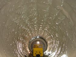 NATM工法用シート FFシートの詳細