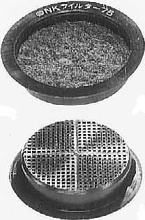 NKフィルター8型の詳細