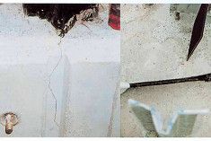 スパンシール誘発目地材