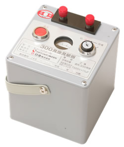 発破器