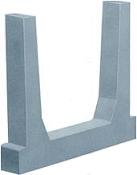 プレハブ水路A型アーム