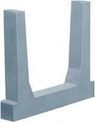 プレハブ水路A型アーム