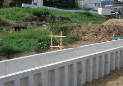 重荷重水路の詳細