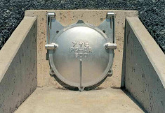 フラップゲート