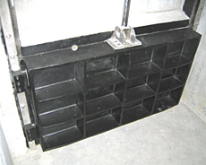 鋳鉄製簡易スルースゲートの詳細