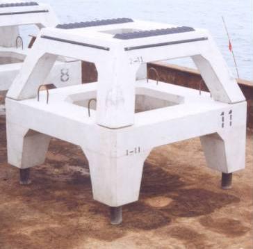 FC型藻場礁 7t型