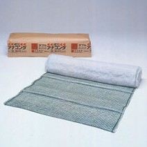 人工芝類 植生マット ダブルロンケットアナコンダI-40