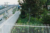 屋上緑化ドレーン用マット型ヘチマロン