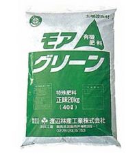 バーク堆肥 モアグリーンの詳細