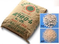 ホワイトローム TC4-25の詳細