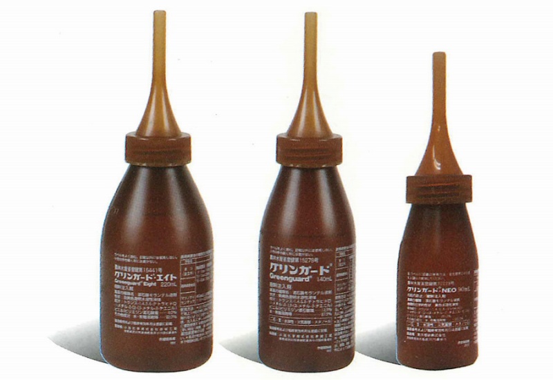 グリンガードの詳細