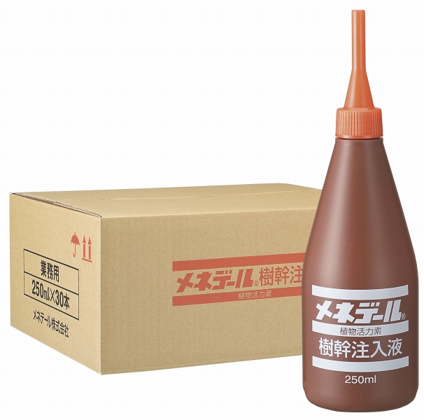 メネデール樹幹注入液の詳細