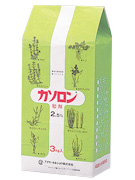 農薬 カソロン粒剤 6.7