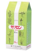 農薬 カソロン粒剤 6.7
