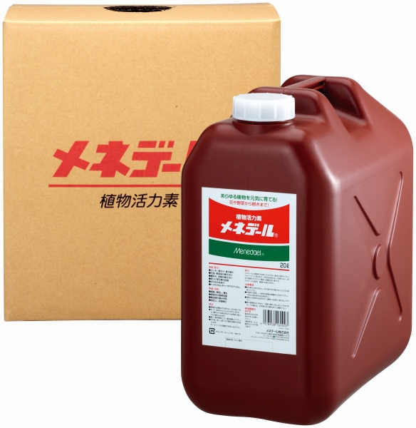 農薬 メネデール