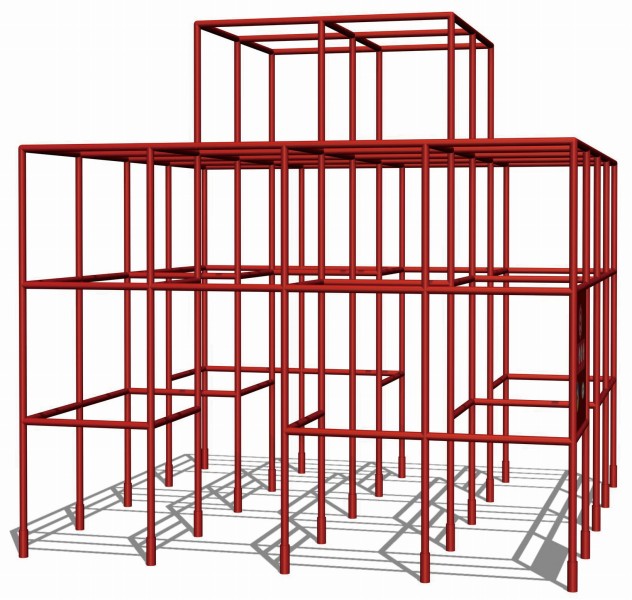 キュービックジャングルM