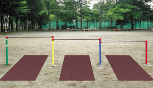 三間低鉄棒の詳細