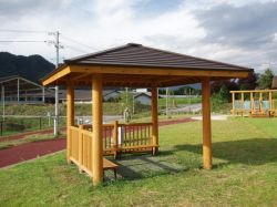 東屋の詳細