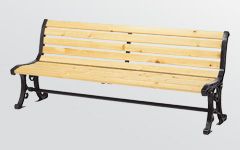 ベンチ CB-1800Nの詳細