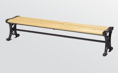 ベンチ CB-1800BNの詳細