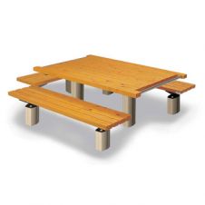 YT-C18AKS SET 野外卓の詳細