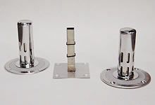 ダモ脱気筒一般用角型の詳細