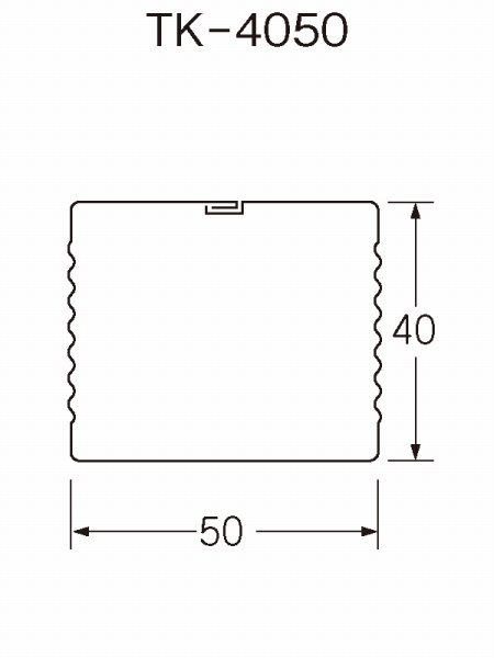 角スタッドTK4050の詳細