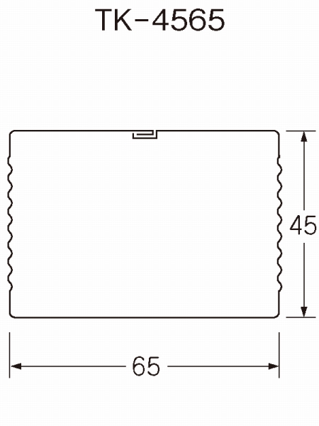 角スタッドTK4565