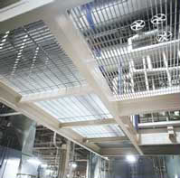 床用グレーチングの詳細